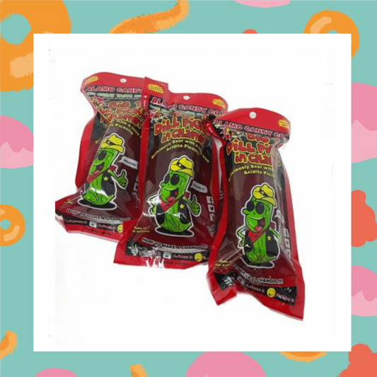 Chamoy Pickle